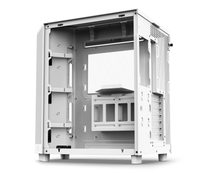 Obudowa NZXT H6 FLOW White